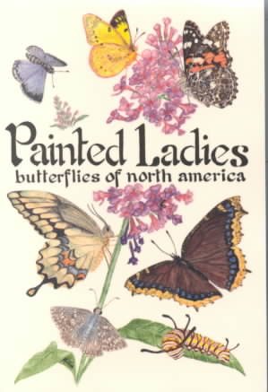 Painted Ladies: Butterflies of North America (Pocket Nature Guides) cover