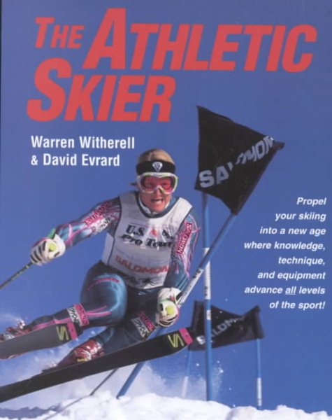 The Athletic Skier cover