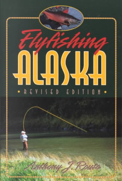 Flyfishing Alaska cover