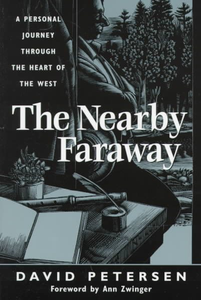 The Nearby Faraway: A Personal Journey Through the Heart of the West cover