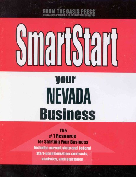 Smart Start in Nevada, 2nd Edition cover