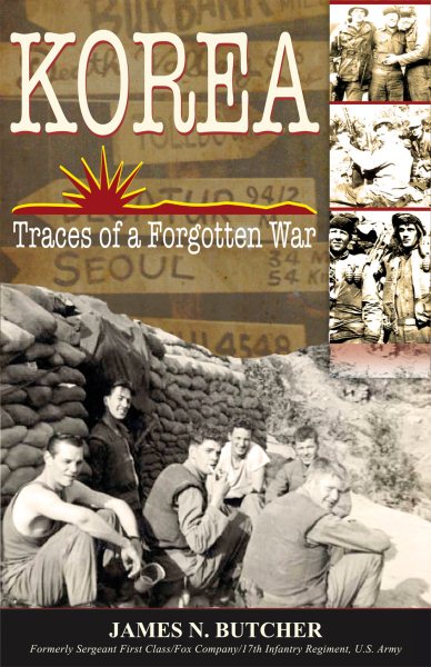 Korea: Traces Of A Forgotten War cover