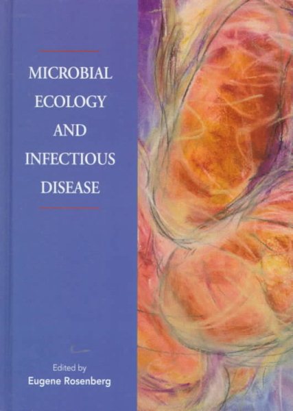 Microbial Ecology and Infectious Disease cover