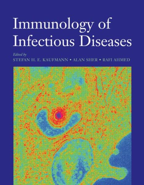 Immunology of Infectious Diseases cover