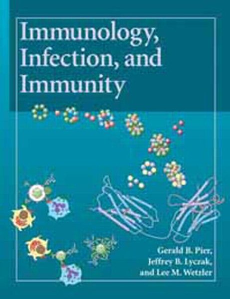 Immunology, Infection, and Immunity cover