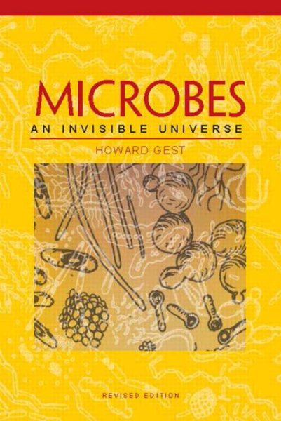 Microbes: An Invisible Universe cover