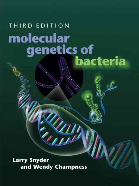 Molecular Genetics of Bacteria, Third Edition cover