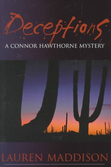 Deceptions: A Connor Hawthorne Mystery cover