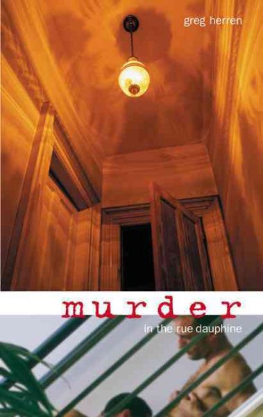 Murder in the Rue Dauphine: A Mystery