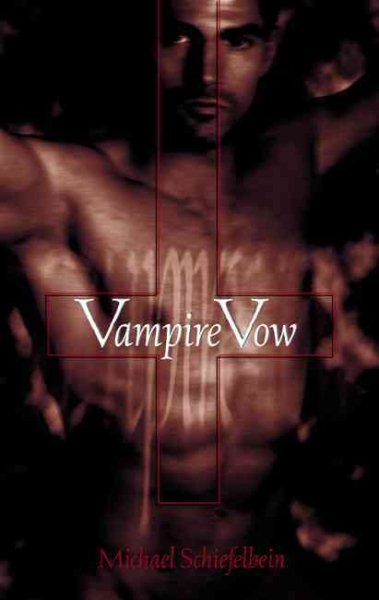 Vampire Vow: A Novel cover