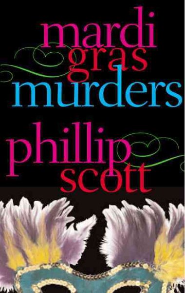 Mardi Gras Murders: A Novel cover