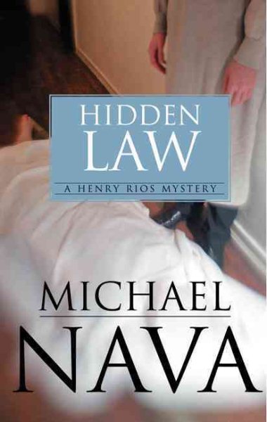 Hidden Law cover