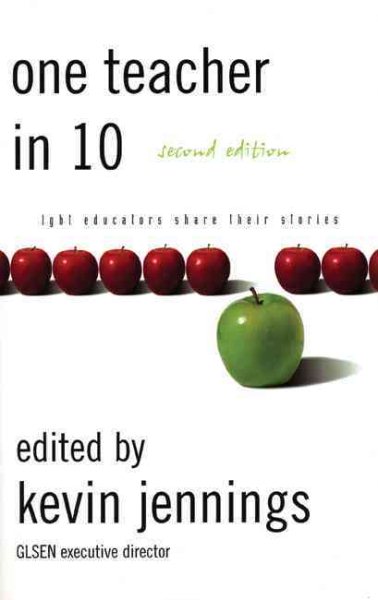 One Teacher in 10, Second Edition cover