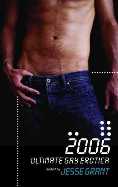Ultimate Gay Erotica, 2006 cover