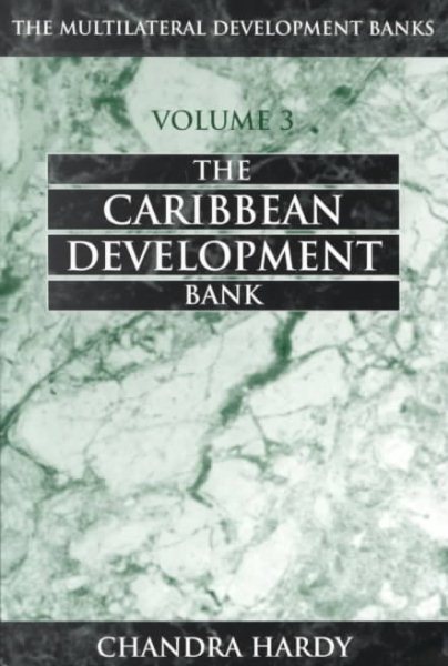 Caribbean Development Bank (Multilateral Development Bank) cover