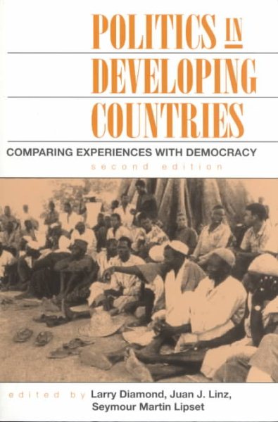 Politics in Developing Countries: Comparing Experiences With Democracy cover