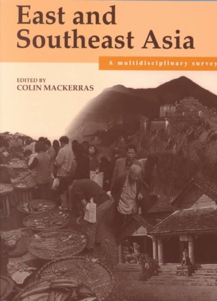 East and Southeast Asia: A Multidisciplinary Survey cover