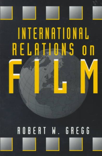 International Relations on Film cover