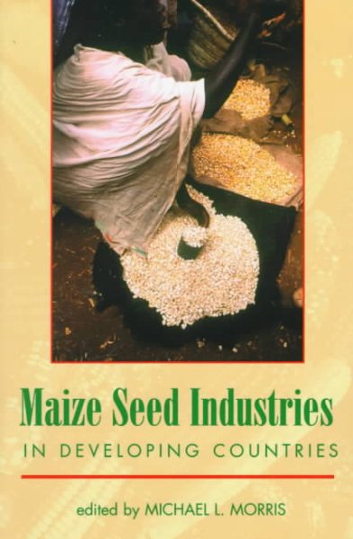 Maize Seed Industries in Developing Countries cover