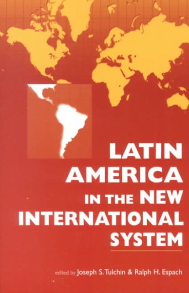 Latin America in the New International System cover