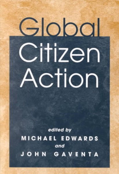 Global Citizen Action cover
