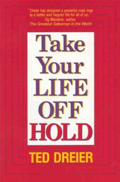 Take Your Life Off Hold cover