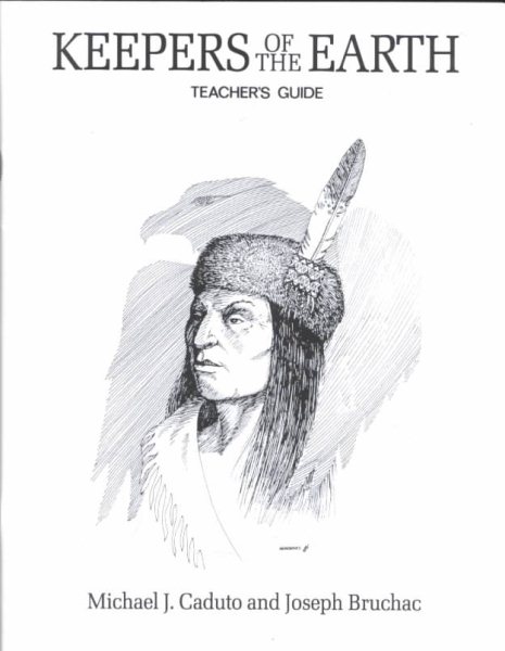 Keepers of the Earth: Teacher's Guide cover