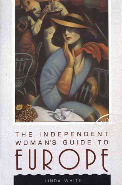 The Independent Woman's Guide to Europe cover