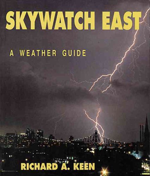 Skywatch East: A Weather Guide cover