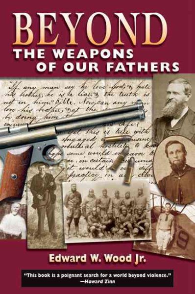 Beyond the Weapons of Our Fathers cover