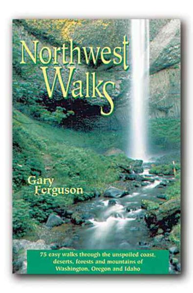 Northwest Walks cover