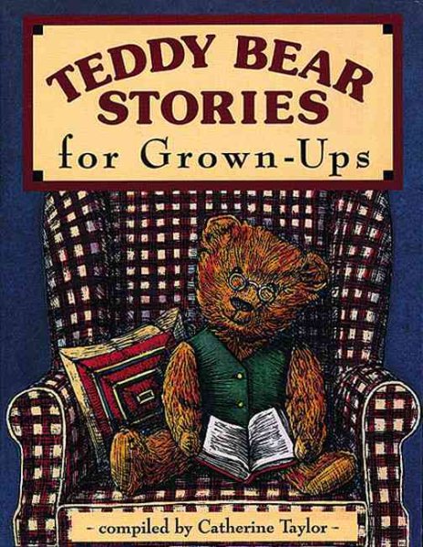 Teddy Bear Stories for Grown-Ups cover