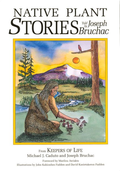 Native Plant Stories cover