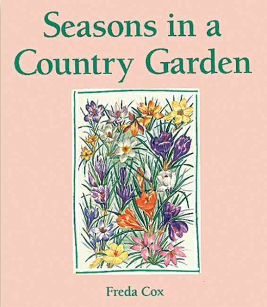 Seasons in a Country Garden cover