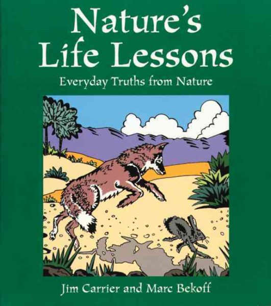 Nature's Life Lessons: Everyday Truths from Nature cover