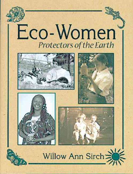 Eco-Women (PB): Protectors of the Earth cover