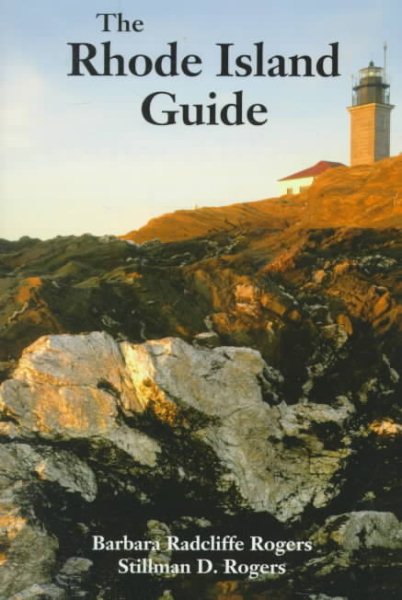 The Rhode Island Guide cover