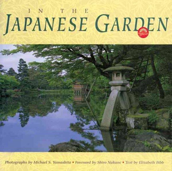 In the Japanese Garden cover