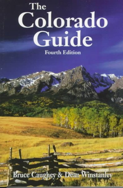 The Colorado Guide (4th ed) cover