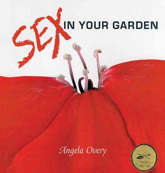 Sex in Your Garden cover
