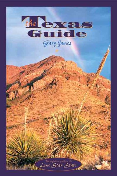 The Texas Guide cover