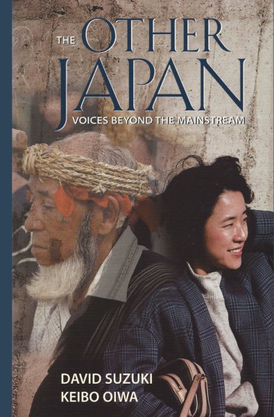 The Other Japan: Voices Beyond the Mainstream cover
