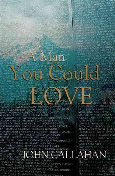 A Man You Could Love cover