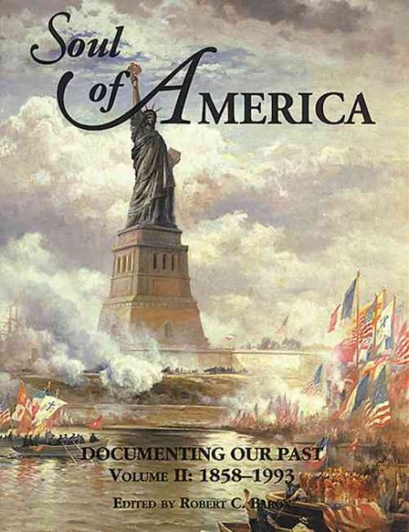 Soul of America, Vol. II: Documenting Our Past