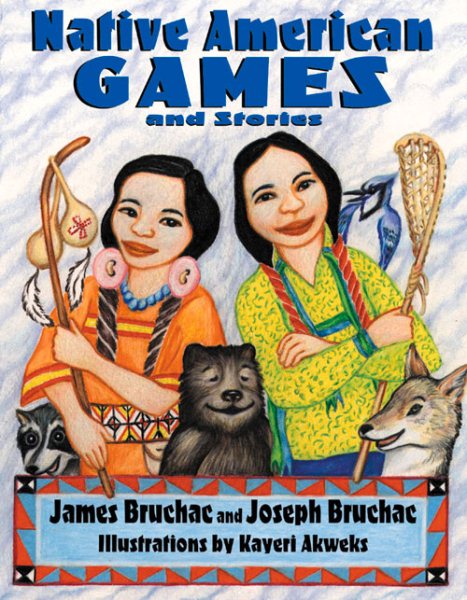 Native American Games and Stories