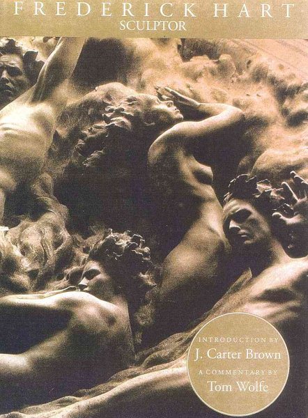 Frederick Hart: Sculptor cover