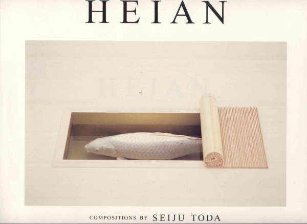 Heian: Compositions by Seiju Toda cover
