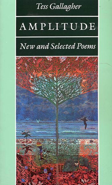 Amplitude: New and Selected Poems cover