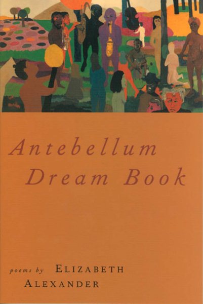 Antebellum Dream Book cover