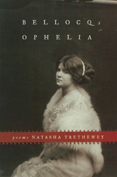 Bellocq's Ophelia: Poems cover